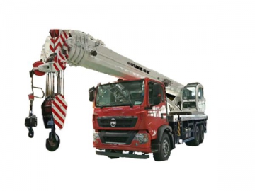 Camion grue / Grue mobile / Grue mobile sur camion, FK-30T