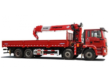 Camion-flèche / Camion à flèche / Camions-grues à flèche, FK-200E