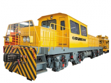 Locomotive de manœuvre / Locomotive, FK7-2000T
