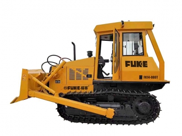 Bulldozers sur chenilles / Bouteurs sur chenilles / Tracteur à chenilles, FK14-086T
