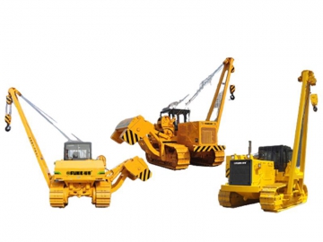 Bulldozers sur chenilles / Bouteurs sur chenilles / Tracteur à chenilles, FK14-150T