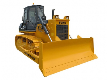 Bulldozers sur chenilles / Bouteurs sur chenilles / Tracteur à chenilles, FK14-160T