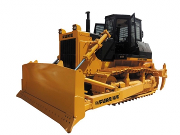 Bulldozers sur chenilles / Bouteurs sur chenilles / Tracteur à chenilles, FK14-220T