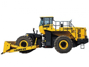 Bulldozers sur roues / Bouteurs sur roues, FK14-91200