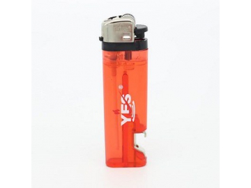 Briquet décapsuleur / Briquet jetable décapsuleur WP13