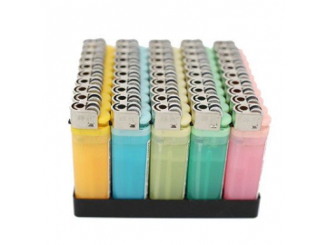 Briquet à pierre / Briquet jetable WP31