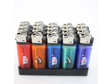 Briquet à pierre / Briquet de poche / Briquet jetable WP31-1