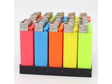 Briquet à pierre / Briquet jetable / Briquet rechargeable WP34