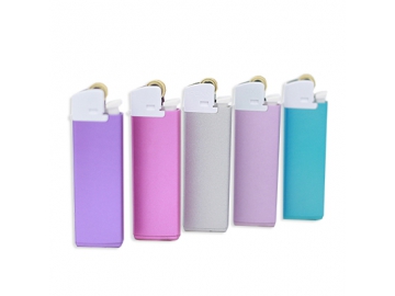 Briquet à pierre / Briquet rechargeable WP36