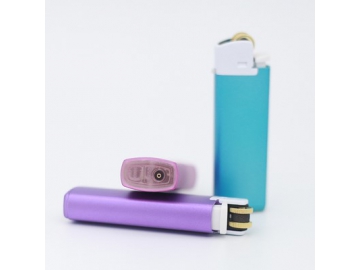 Briquet à pierre / Briquet rechargeable WP36
