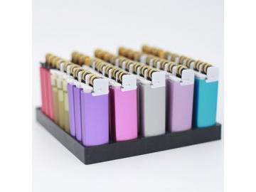 Briquet à pierre / Briquet rechargeable WP36