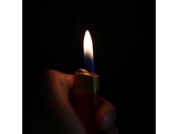 Briquet à pierre / Briquet rechargeable WP36