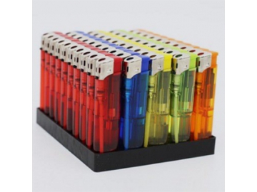 Briquet électronique avec flamme réglable WK68