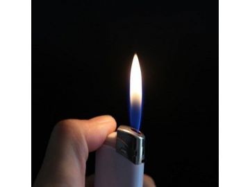 Briquet électronique rechargeable / Briquet de poche WK76