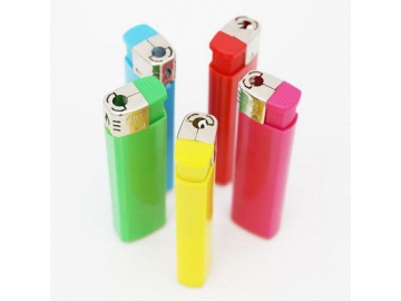 Briquet électronique avec flamme réglable WK68
