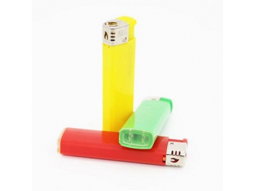 Briquet électronique avec flamme réglable WK68
