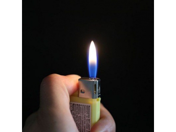 Briquet électronique avec sécurité enfant WK69