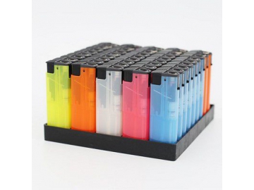 Briquet turbo à flamme réglable / Briquet flamme chalumeau FV12