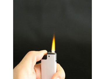 Briquet turbo à flamme réglable / Briquet flamme chalumeau FV12