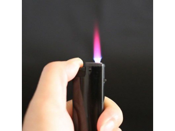 Briquet turbo à flamme réglable / Briquet flamme chalumeau FV12