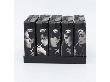 Briquet coupe-vent Turbo / Briquet torche turbo coupe-vent FV30