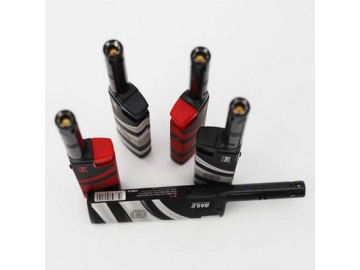 Briquet flamme chalumeau rechargeable FV72