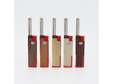 Briquet utilitaire, coupe-vent avec lampe FV76