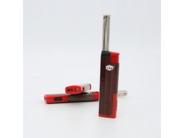 Briquet utilitaire, coupe-vent avec lampe FV76