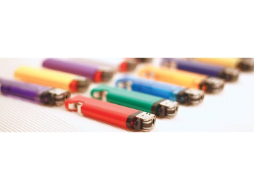 Briquet à pierre