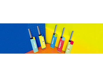 Briquet utilitaire / Briquet de service / Briquet multi-usage