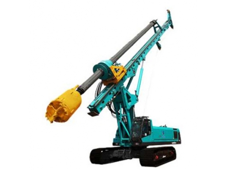 Foreuse rotative, SWDM360