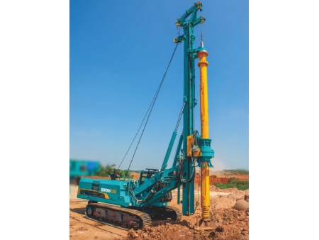Foreuse rotative, SWDM60