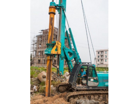 Foreuse rotative, SWDM60