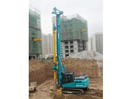 Foreuse rotative, SWDM60