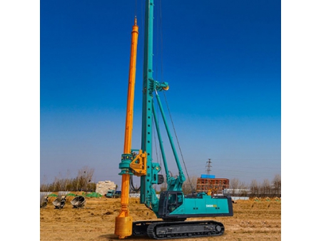Foreuse rotative, SWDM600
