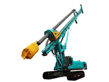 Foreuse rotative, SWDM260