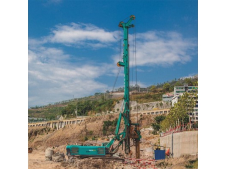 Foreuse rotative, SWDM360