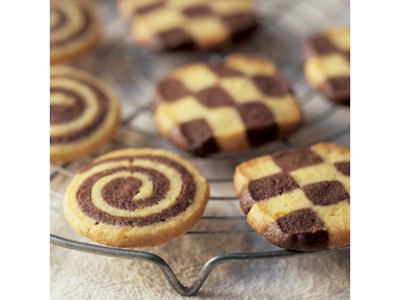 Couleuse de cookies   Dépositeur pour biscuit et cookies