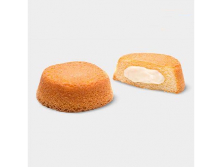 Dépositeur automatique de gâteaux  Couleuse de gâteaux (simple trémie)