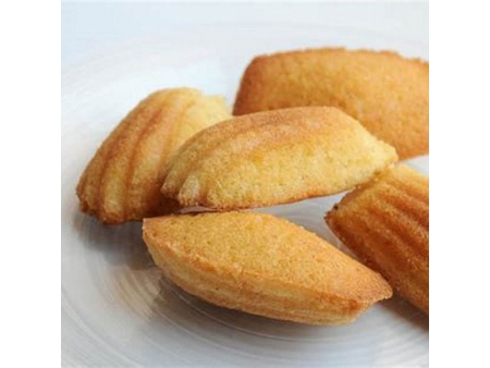 Dépositeur automatique de gâteaux  Couleuse de gâteaux (simple trémie)