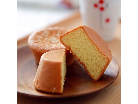Dépositeur automatique de gâteaux  Couleuse de gâteaux (double trémie)