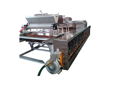Ligne de Production Automatique de Crêpe japonaise Dorayaki Machine à production automatique de Crêpe japonaise/pancake Dorayak