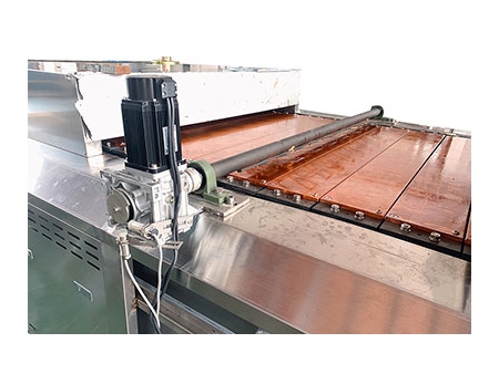 Ligne de Production Automatique de Crêpe japonaise Dorayaki Machine à production automatique de Crêpe japonaise/pancake Dorayak