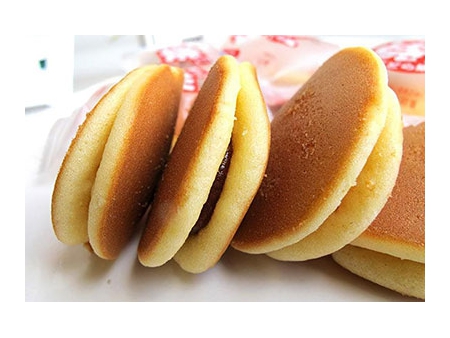 Ligne de Production Automatique de Crêpe japonaise Dorayaki Machine à production automatique de Crêpe japonaise/pancake Dorayak