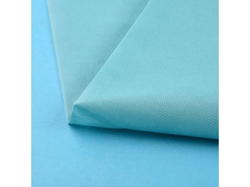 Non-tissé pour vêtements de protection et blouses chirurgicales  Tissu non-tissé SMS pour vêtements de protection et blouses chirurgicales