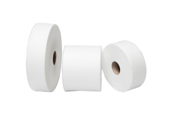 Non-tissé pour les couches de bébés Non-tissés filés-liés pour la production de couches-culottes