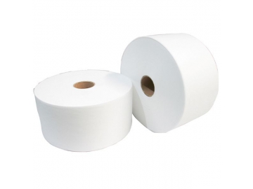 Non-tissé pour les couches de bébés Non-tissés filés-liés pour la production de couches-culottes