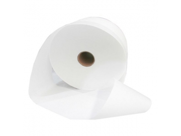 Non-tissé pour les couches de bébés Non-tissés filés-liés pour la production de couches-culottes