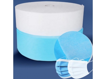 Non-tissé pour masque / Textile Non-tissé pour masques
