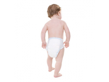 Non-tissé pour les couches de bébés